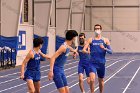 Men’s Track  Men’s Track & Field compete in a virtual meet. : Men’s Track
